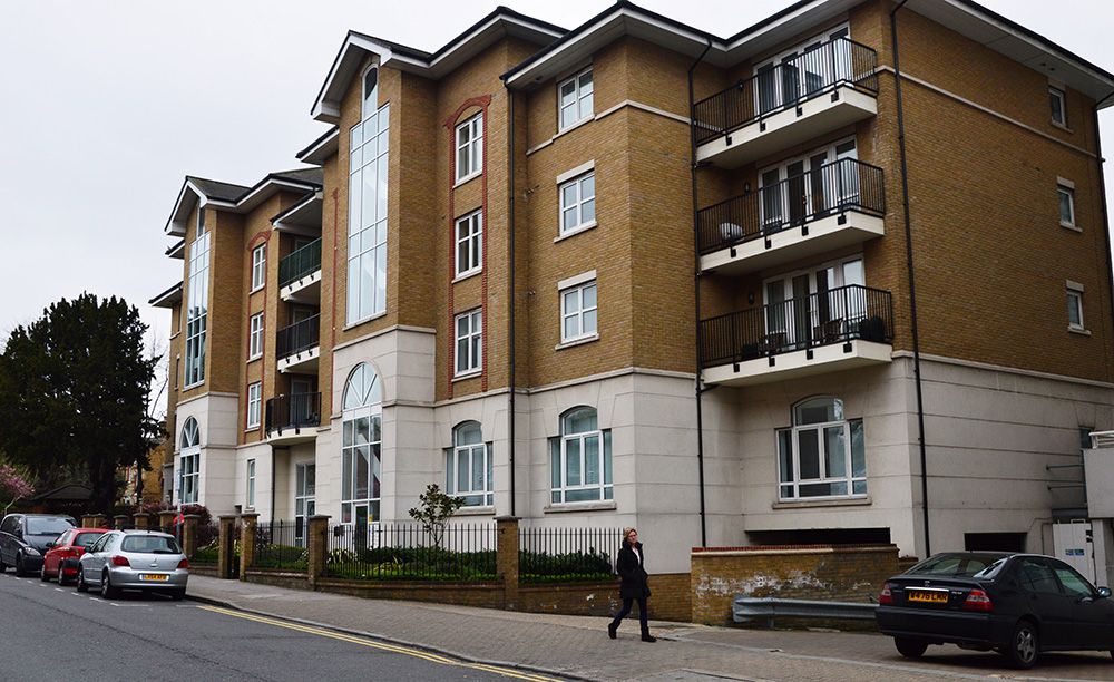 Coplan Estates » Keswick Court Putney, London