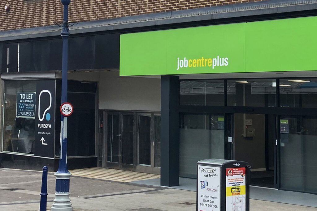 Coplan Estates » Landlord’s works for Gravesend BHS now complete